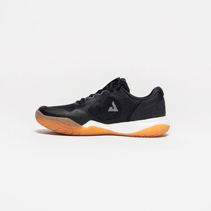 Pickleball JOOLA FUNKSH1n_PB: R4lly Pickleball Shoe - Black/Gum Black/Gum