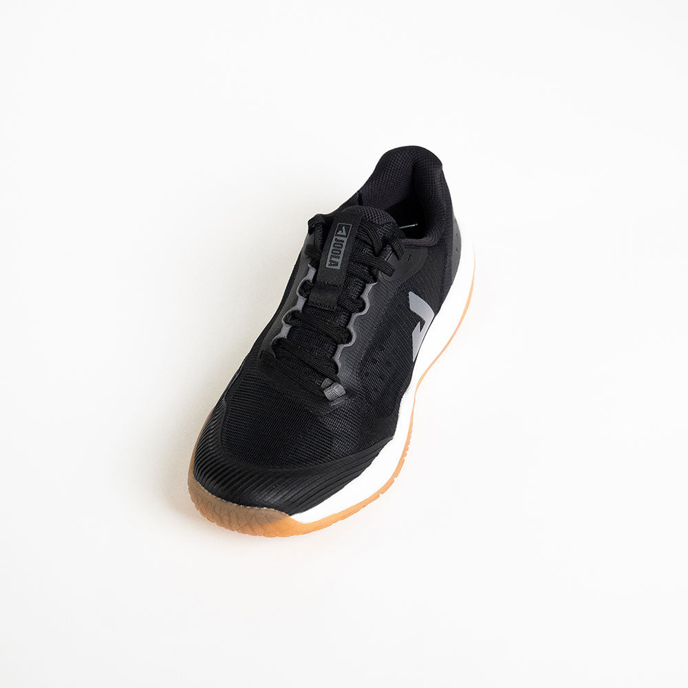 Pickleball JOOLA FUNKSH1n_PB: R4lly Pickleball Shoe - Black/Gum Black/Gum
