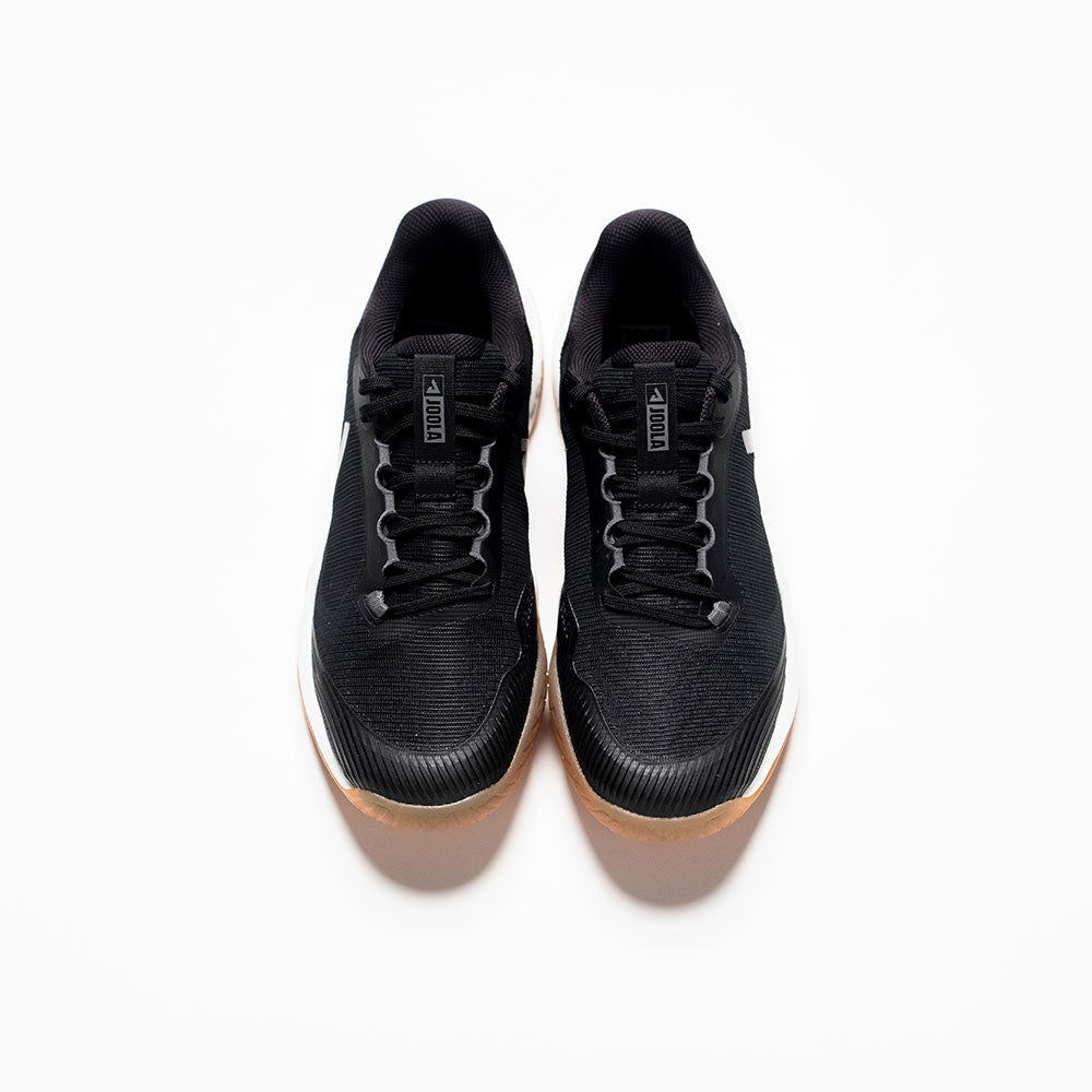 Pickleball JOOLA FUNKSH1n_PB: R4lly Pickleball Shoe - Black/Gum Black/Gum