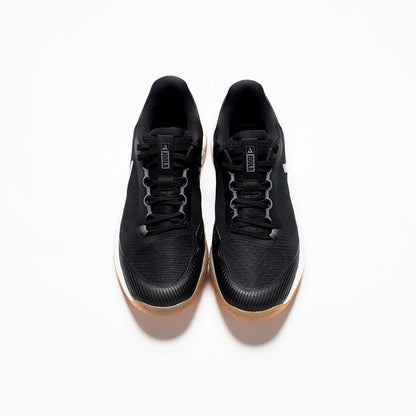 Pickleball JOOLA FUNKSH1n_PB: R4lly Pickleball Shoe - Black/Gum Black/Gum