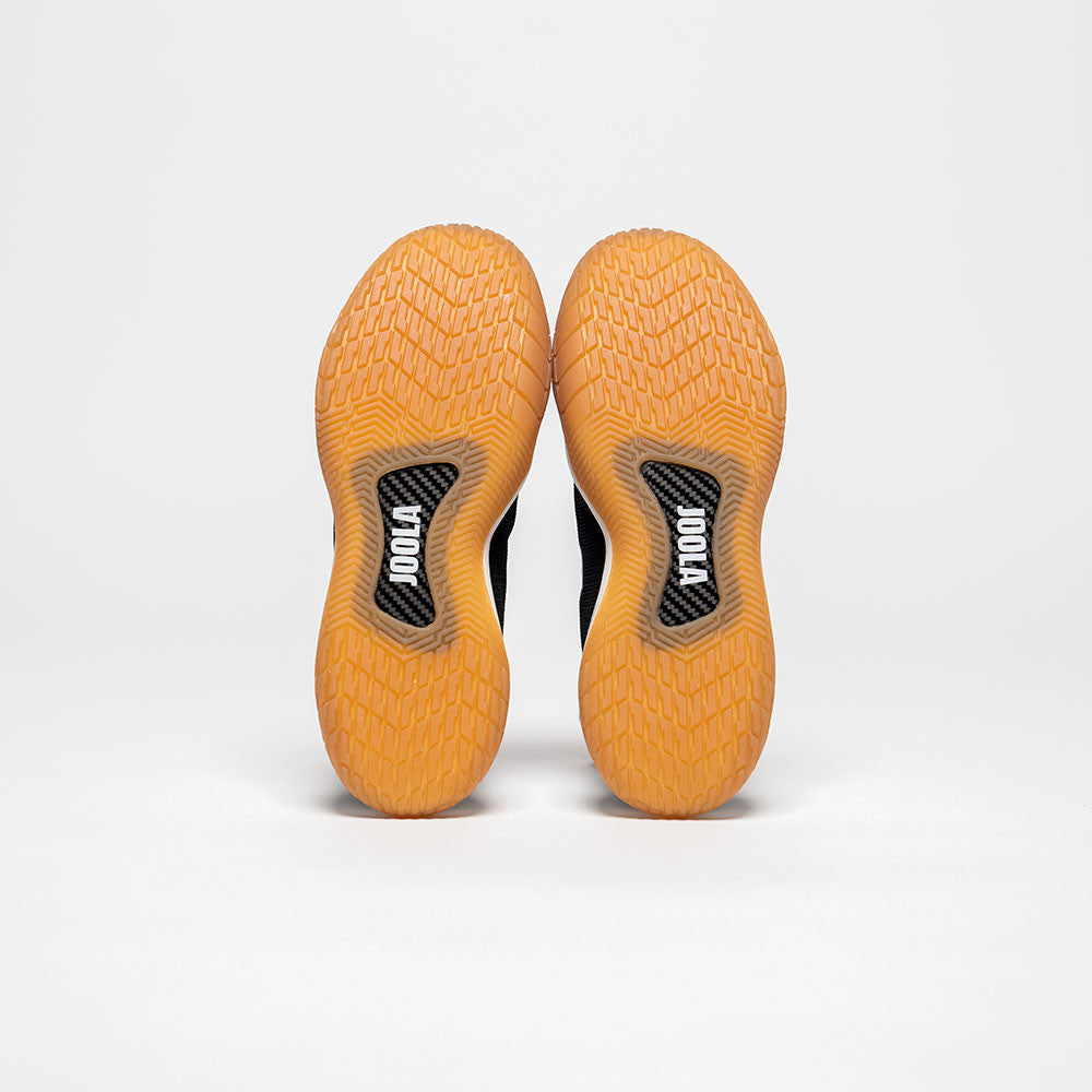 Pickleball JOOLA FUNKSH1n_PB: R4lly Pickleball Shoe - Black/Gum Black/Gum