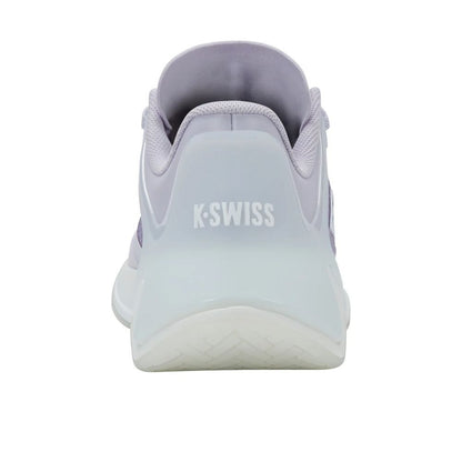 Pickleball K-Swiss K-Frame Pickleball Shoe - Lavender Blue/Bit of Blue/Patina Green