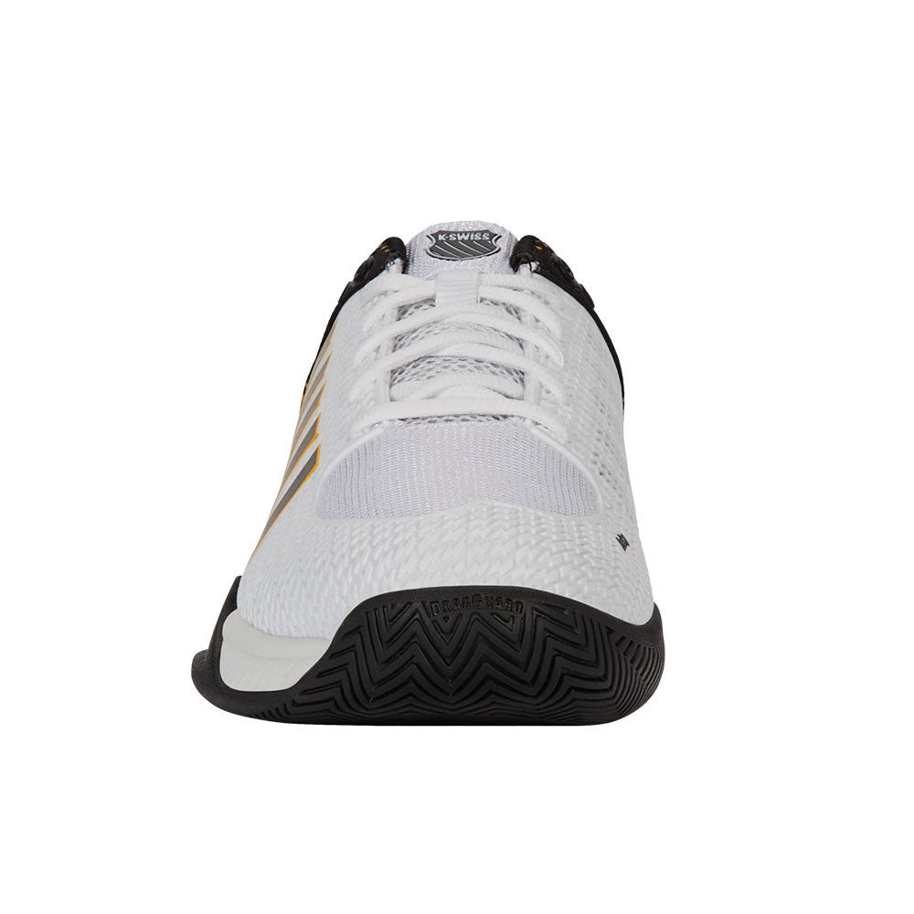 Pickleball K-Swiss  Express Light 2E Wide Pickleball Shoes Bit of Blue/Oceana/Patina Green