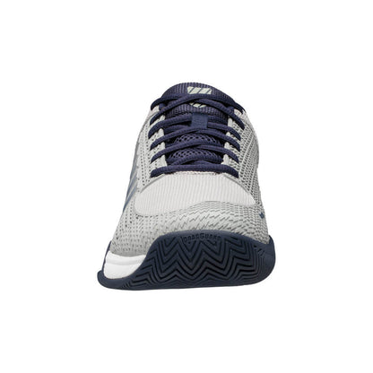 Pickleball K-Swiss  Express Light 2E Wide Pickleball Shoes Bit of Blue/Oceana/Patina Green