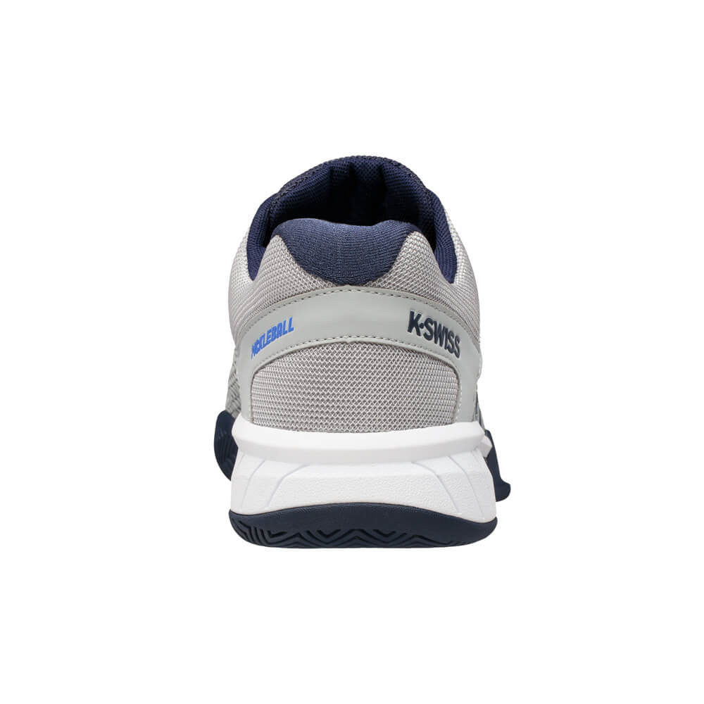 Pickleball K-Swiss  Express Light 2E Wide Pickleball Shoes Bit of Blue/Oceana/Patina Green