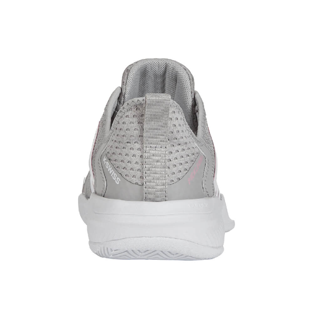 Pickleball K-Swiss Pickleball Supreme Shoe for Women Angel Blue/Sheer Lilac/Brilliant White