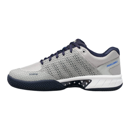 Pickleball K-Swiss Express Light Pickleball Shoe for Men Black/Lollipop