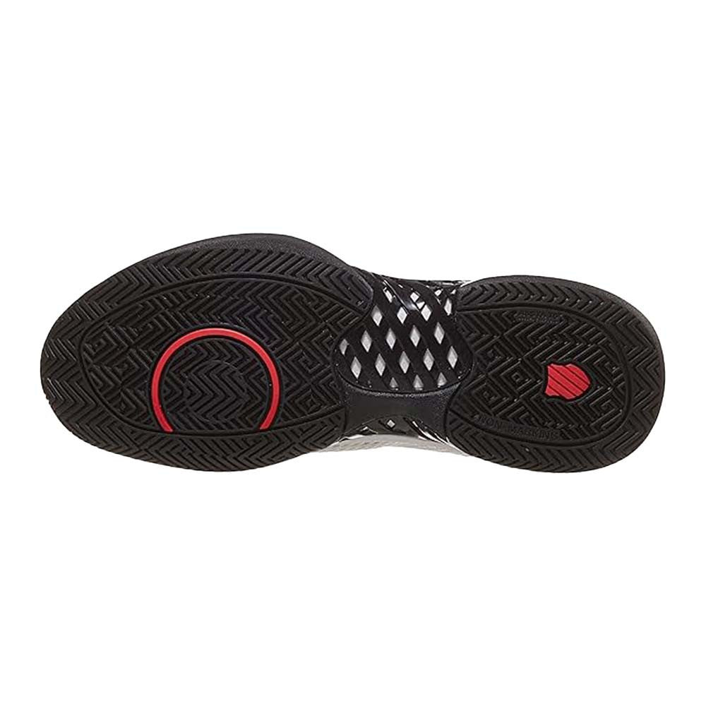 Pickleball K-Swiss Express Light Pickleball Shoe for Men Black/Lollipop