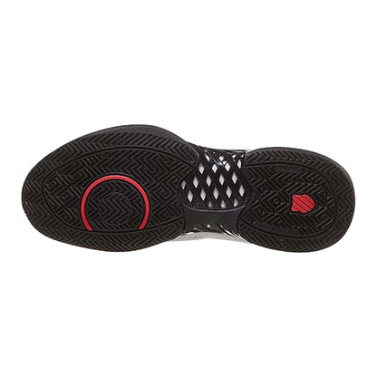 Pickleball K-Swiss Express Light Pickleball Shoe for Men Black/Lollipop