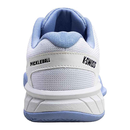 Pickleball K-Swiss  Express Light Pickleball Shoes Asphalt/Steel Gray/Peach
