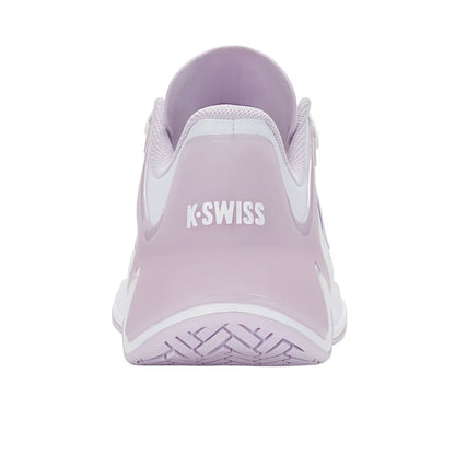 Pickleball K-Swiss K-Frame Pickleball Shoe - White/Neon Mint/Hot Neon Pink White/Orchid Hush/Purple Haze
