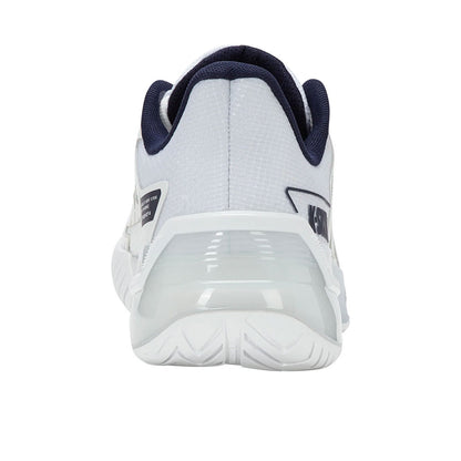 Pickleball K-Swiss K-Frame Pickleball Shoe - White/Peacoat White/Peacoat