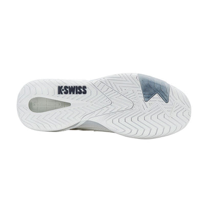 Pickleball K-Swiss K-Frame Pickleball Shoe - White/Peacoat White/Peacoat