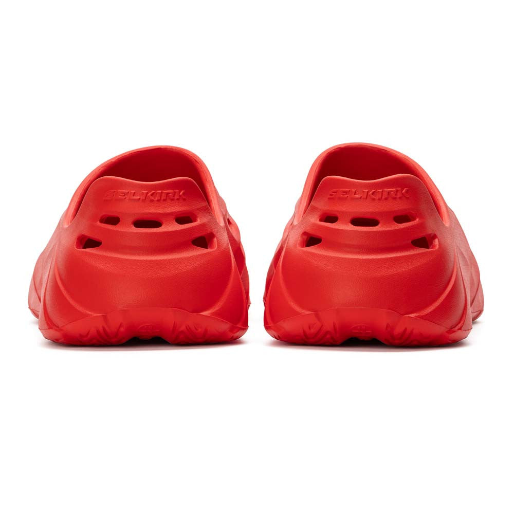 Pickleball Selkirk Sport Renew Recovery Red Pickleball Shoe - Unisex Red