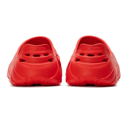 Pickleball Selkirk Sport Renew Recovery Red Pickleball Shoe - Unisex Red