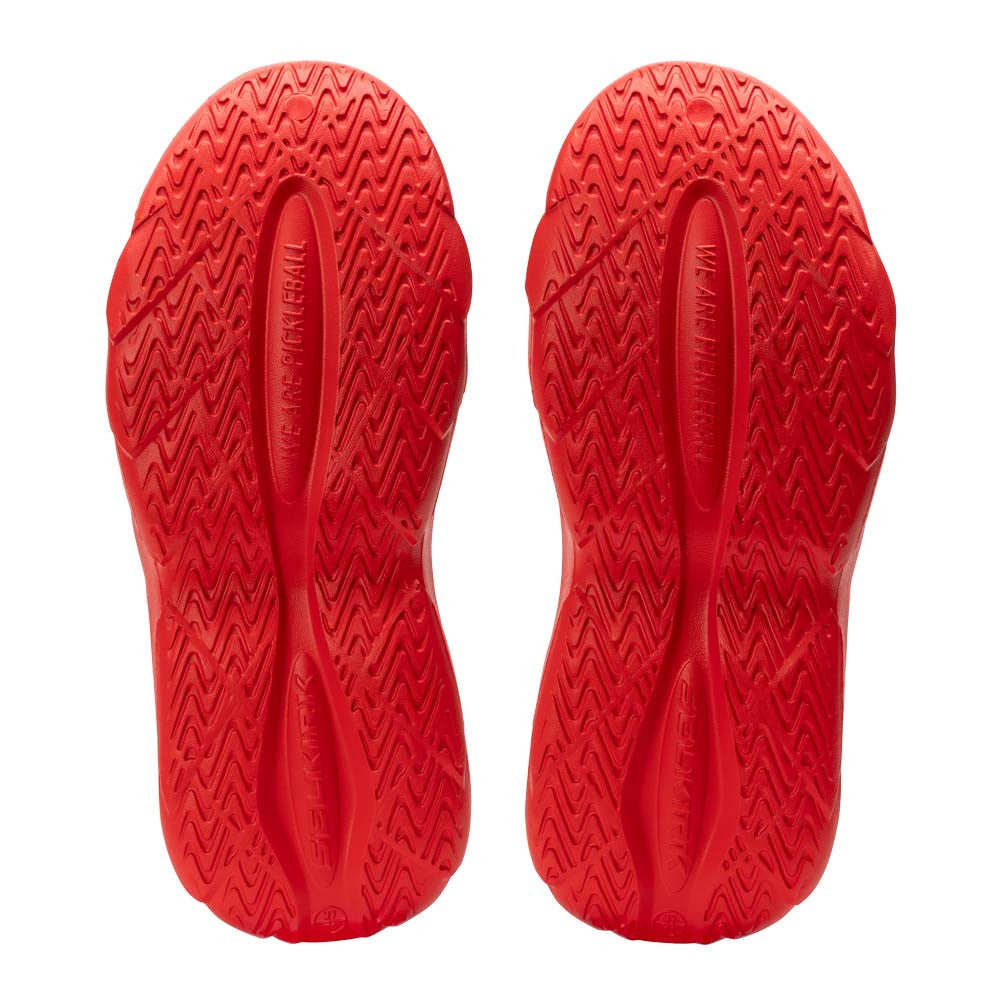 Pickleball Selkirk Sport Renew Recovery Red Pickleball Shoe - Unisex Red