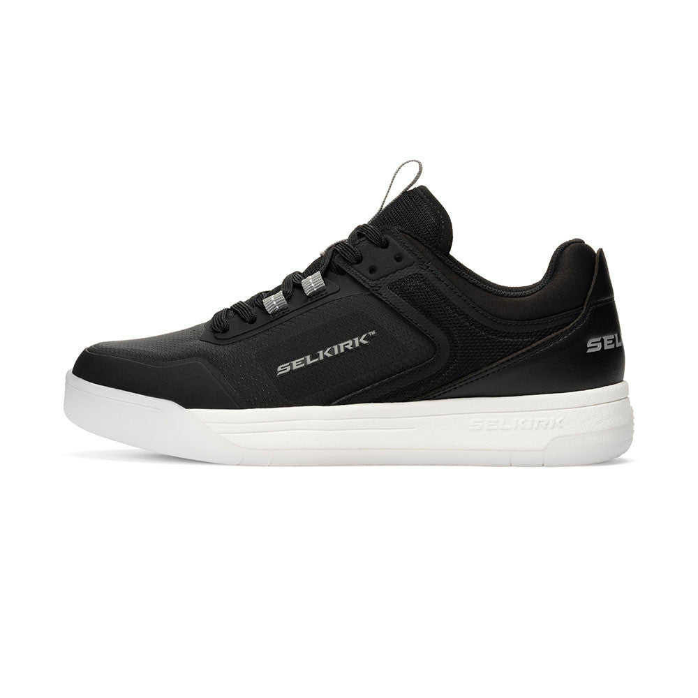 Pickleball Selkirk Legacy Pro Pickleball Shoe - Sky Blue Obsidian Black