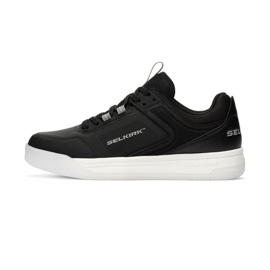 Pickleball Selkirk Legacy Pro Pickleball Shoe - Sky Blue Obsidian Black
