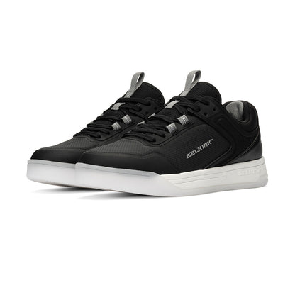 Pickleball Selkirk Legacy Pro Pickleball Shoe - Sky Blue Obsidian Black