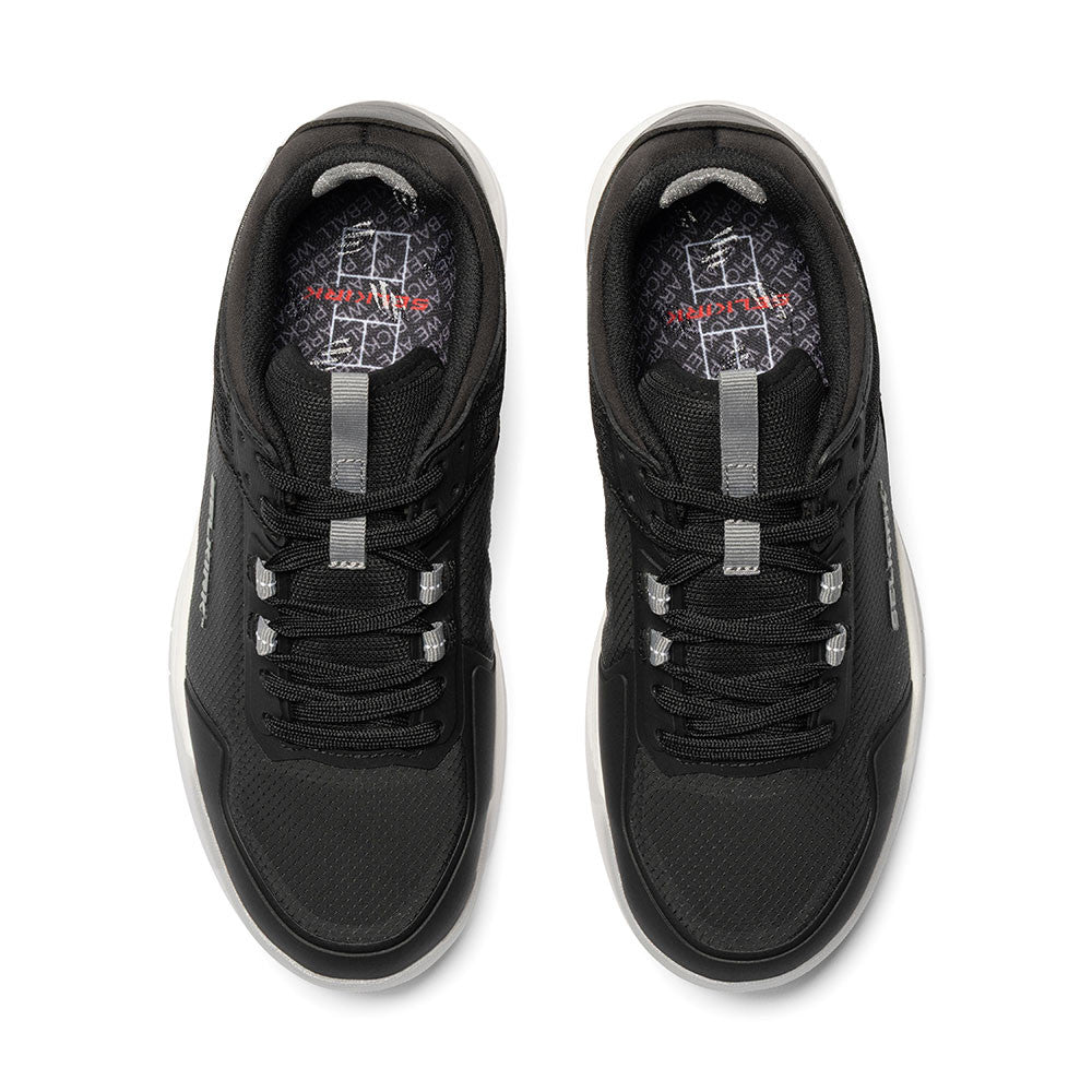 Pickleball Selkirk Legacy Pro Pickleball Shoe - Sky Blue Obsidian Black