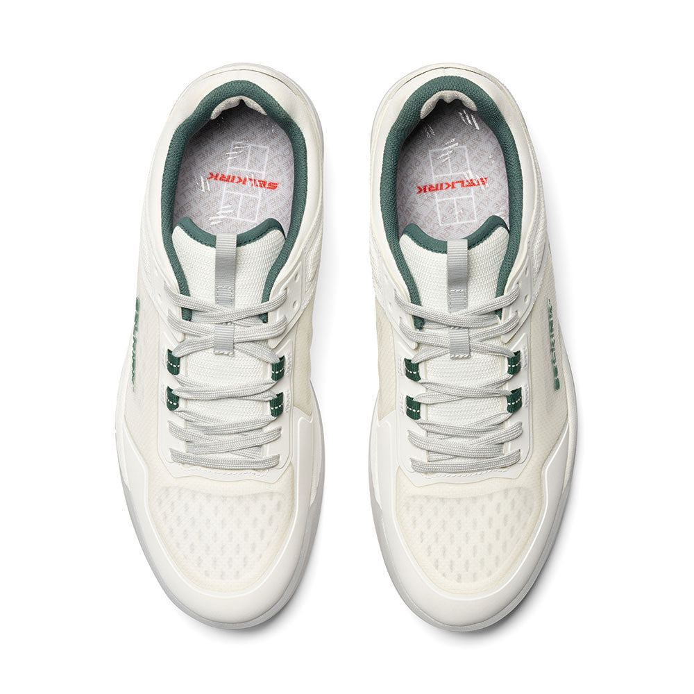 Pickleball Selkirk Legacy Pro Pickleball Shoe White Pine