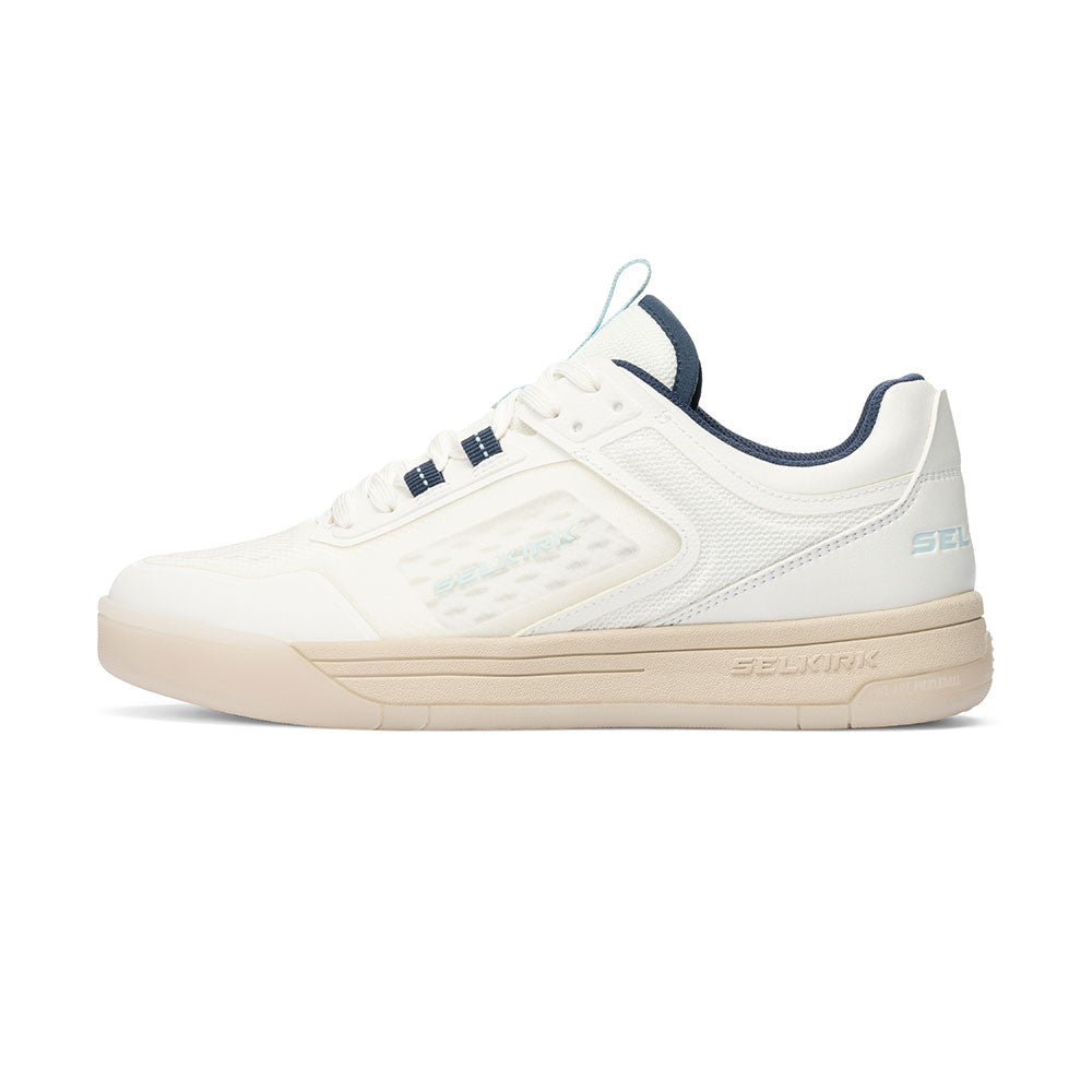 Pickleball Selkirk Legacy Pro Pickleball Shoe - Ice White Ice White