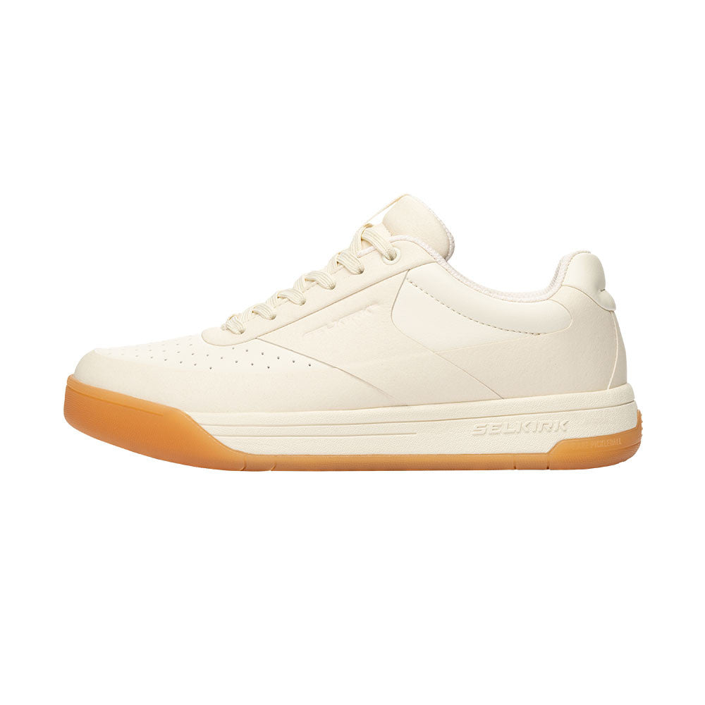 Pickleball Selkirk Limited Edition Legacy Classic Pickleball Shoe Bone