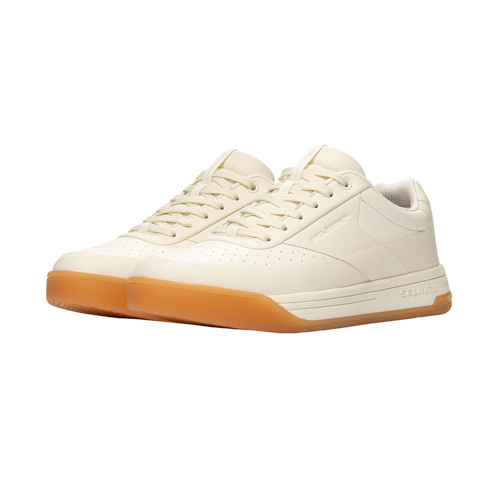 Pickleball Selkirk Limited Edition Legacy Classic Pickleball Shoe Bone