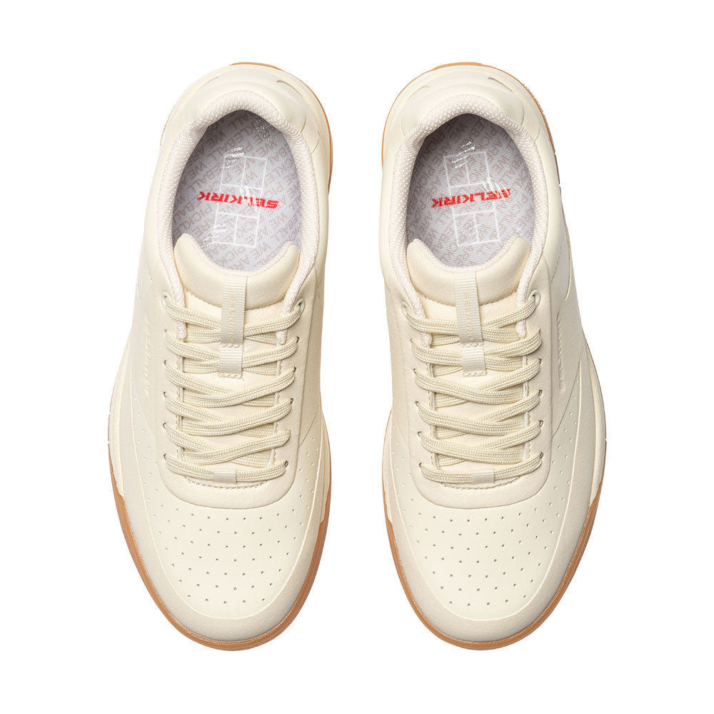 Pickleball Selkirk Limited Edition Legacy Classic Pickleball Shoe Bone