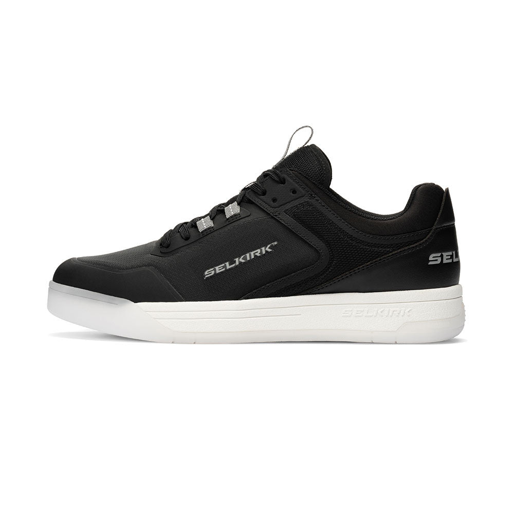 Pickleball Selkirk Legacy Pro Pickleball Shoe Obsidian Black