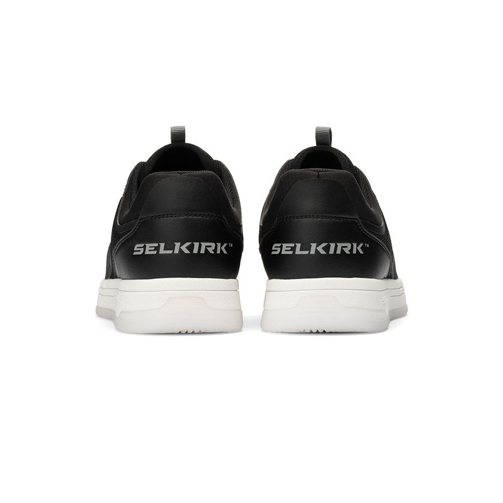 Pickleball Selkirk Legacy Pro Pickleball Shoe Obsidian Black