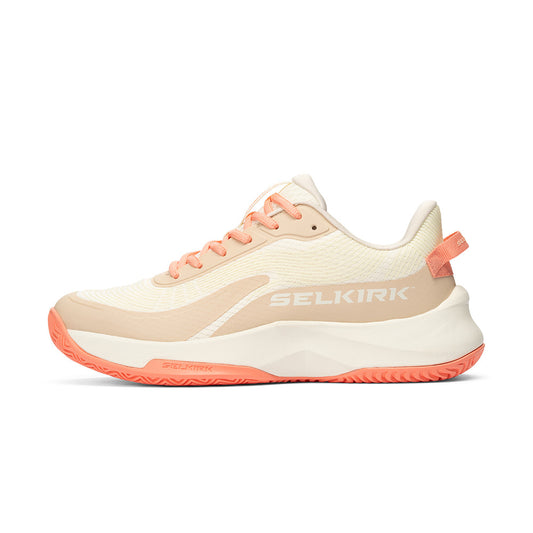 Pickleball Selkirk CourtStrike Pro 2.0 Pickleball Shoe - Peach Mix Peach Mix