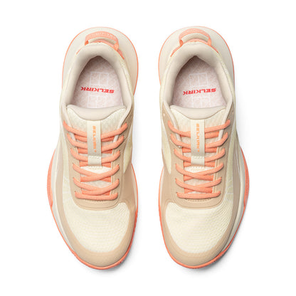 Pickleball Selkirk CourtStrike Pro 2.0 Pickleball Shoe - Peach Mix Peach Mix
