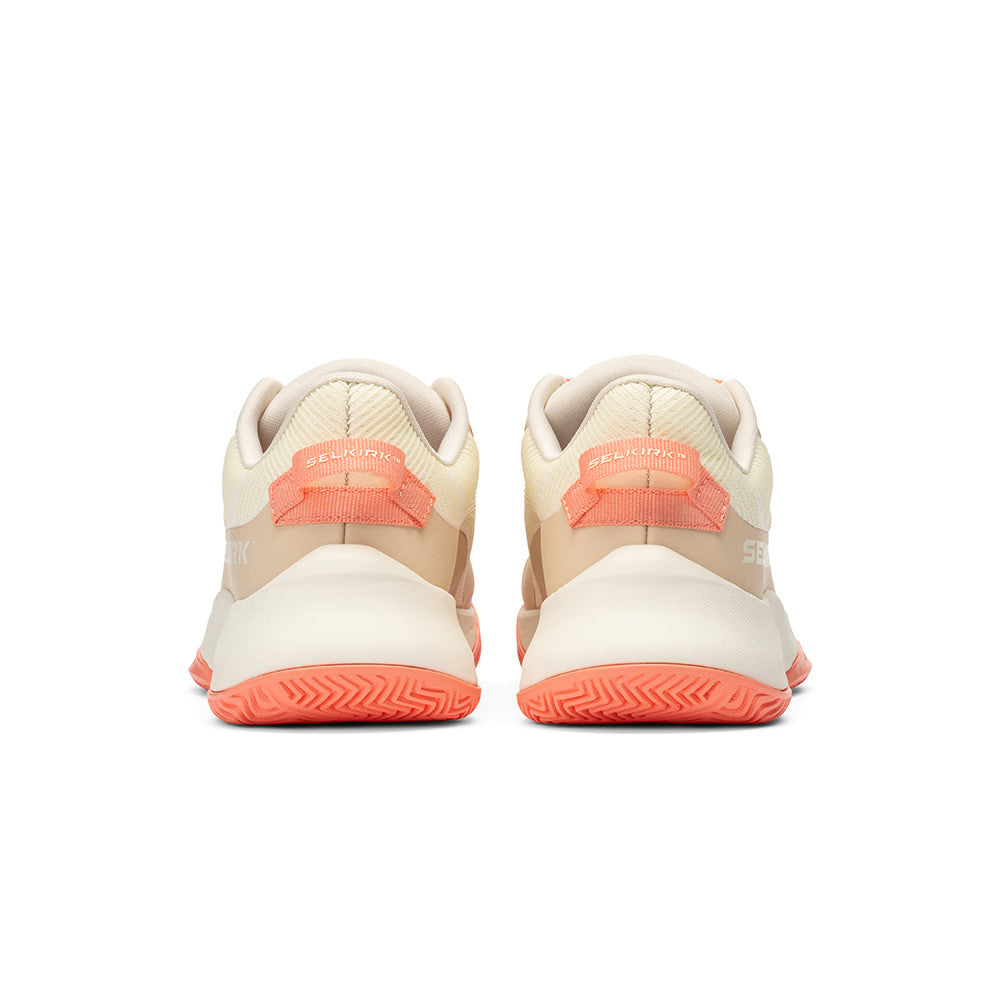 Pickleball Selkirk CourtStrike Pro 2.0 Pickleball Shoe - Peach Mix Peach Mix