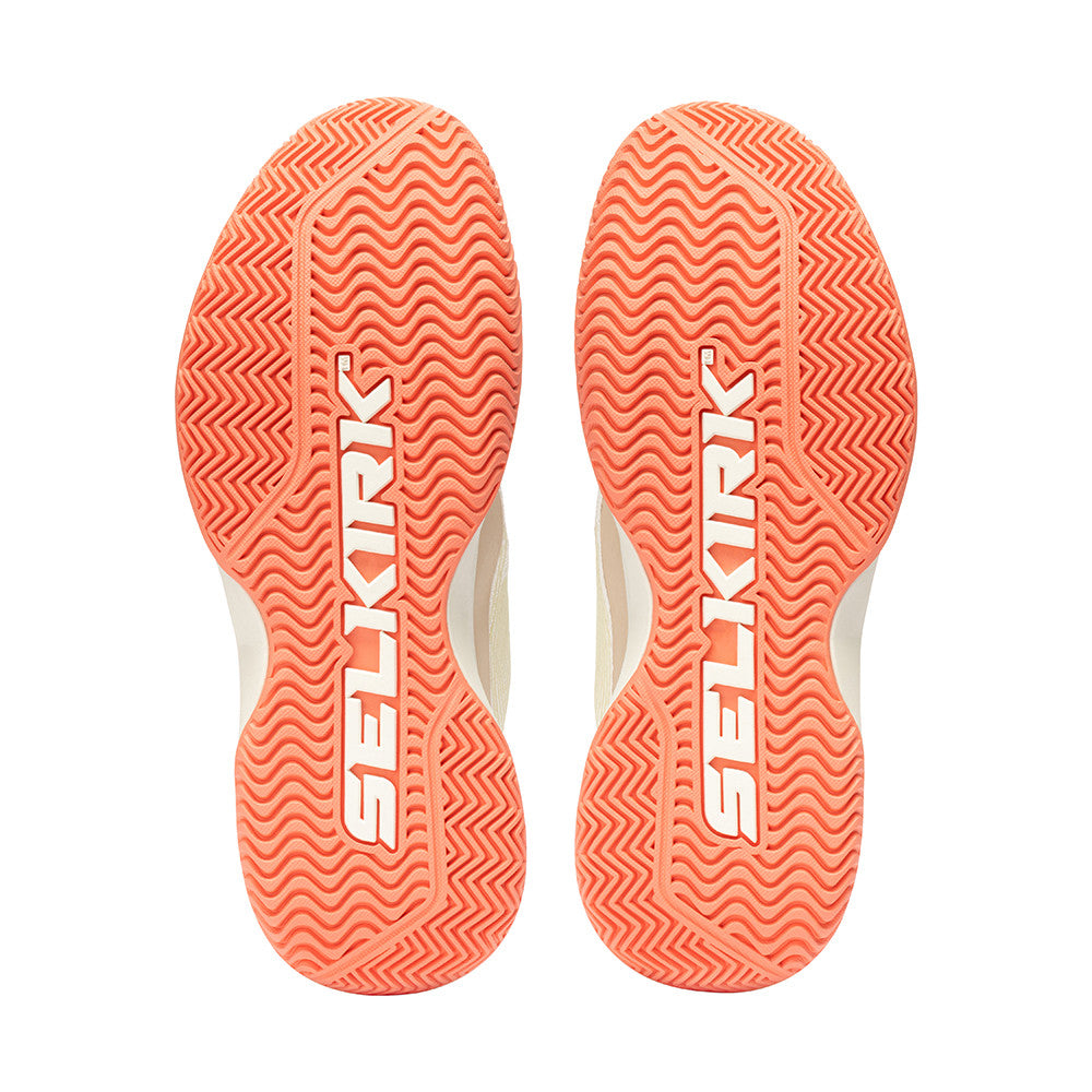 Pickleball Selkirk CourtStrike Pro 2.0 Pickleball Shoe - Peach Mix Peach Mix
