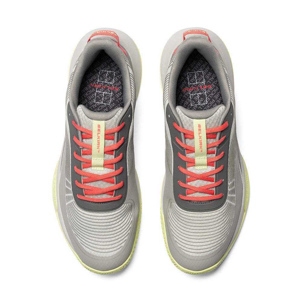 Pickleball Selkirk CourtStrike Pro 2.0 Pickleball Shoe - Silver Sage Silver Sage