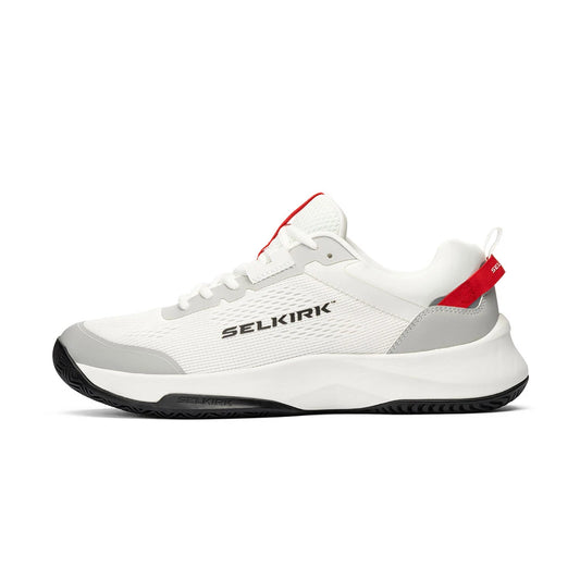 Pickleball Selkirk CourtStrike 2.0 Pickleball Shoe Stone Gray/Black