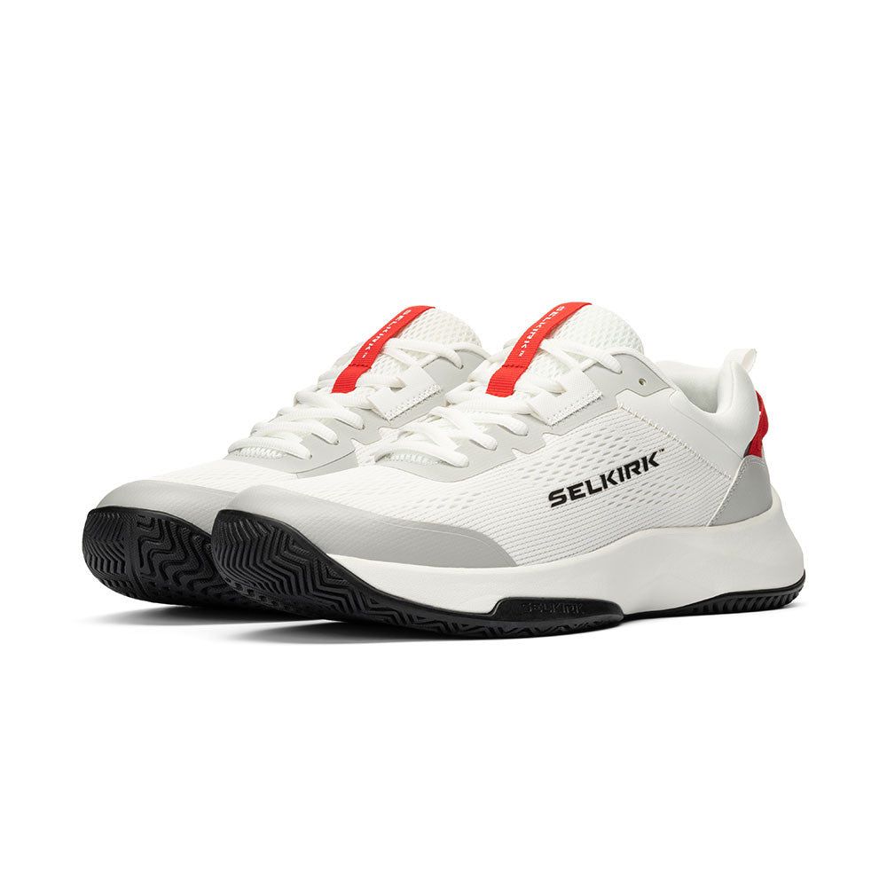 Pickleball Selkirk CourtStrike 2.0 Pickleball Shoe Stone Gray/Black