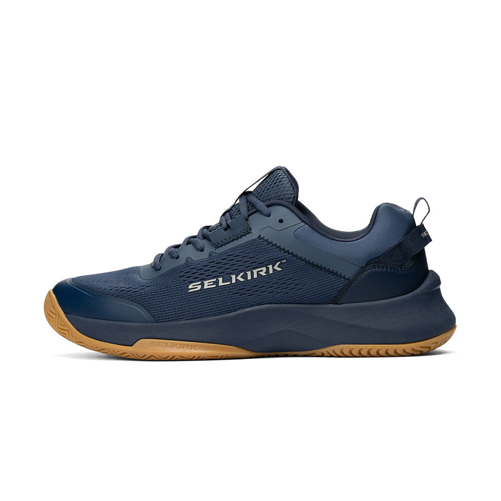 Pickleball Selkirk CourtStrike 2.0 Pickleball Shoe Navy/Stone/Gum