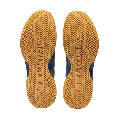 Pickleball Selkirk CourtStrike 2.0 Pickleball Shoe Navy/Stone/Gum