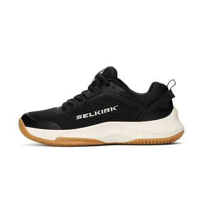 Pickleball Selkirk CourtStrike 2.0 Pickleball Shoe - Black/Sand/Gum Black/Sand/Gum