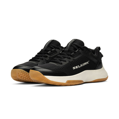 Pickleball Selkirk CourtStrike 2.0 Pickleball Shoe - Black/Sand/Gum Black/Sand/Gum