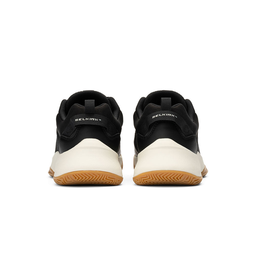 Pickleball Selkirk CourtStrike 2.0 Pickleball Shoe - Black/Sand/Gum Black/Sand/Gum