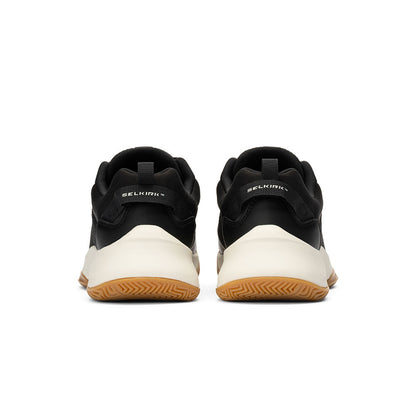 Pickleball Selkirk CourtStrike 2.0 Pickleball Shoe - Black/Sand/Gum Black/Sand/Gum