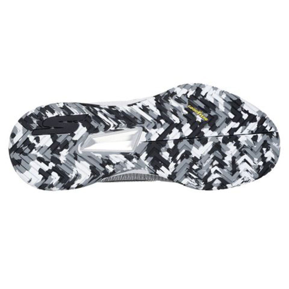 Pickleball Skechers Viper Court Pro 2.0 Wide Shoe White/Black
