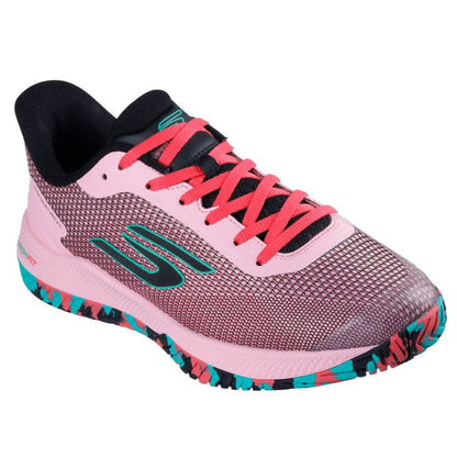 Pickleball Skechers Viper Court Pro 2.0 Pink/Black  Shoe Pink/Black