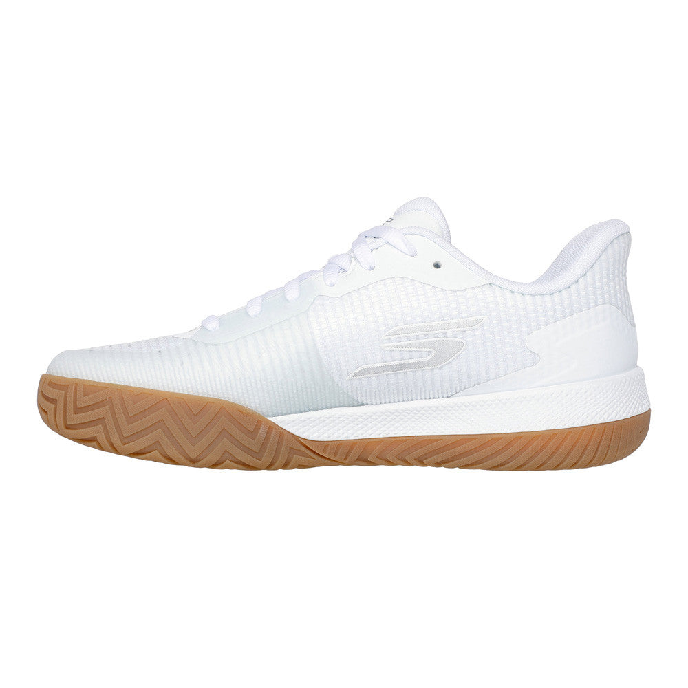 Pickleball Skechers Viper Court Pro 2.0 Wide Shoe White