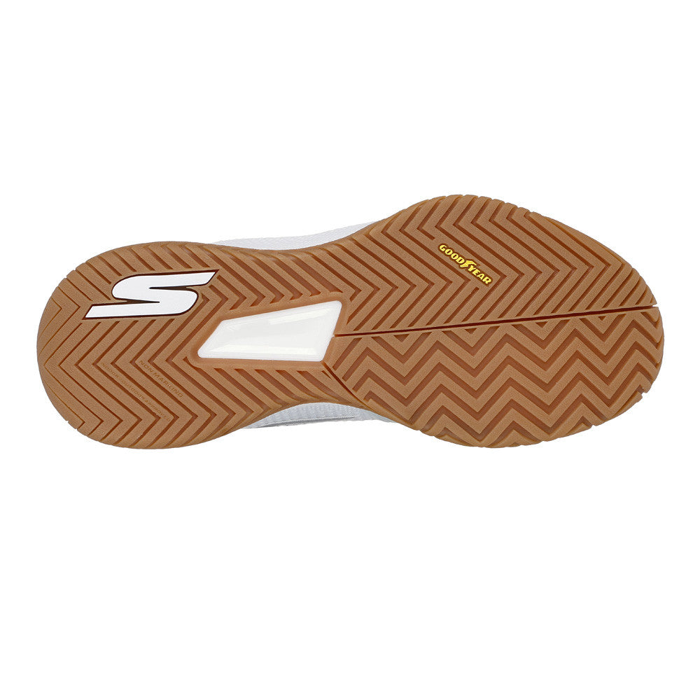 Pickleball Skechers Viper Court Pro 2.0 Wide Shoe White