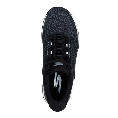 Pickleball Skechers Viper Court Reload  Pickleball Shoe Gray/Purple