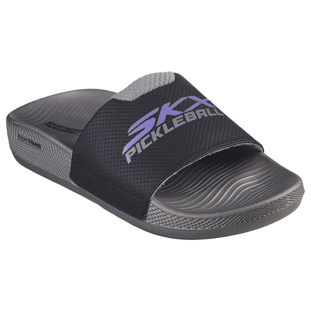 Pickleball  Skechers Hyper Pickleball Slide Blue